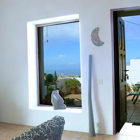 Harmony House Beside Sea Chalet La Orotava