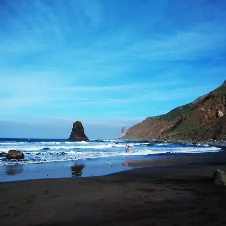 בקתה Harmony House Beside Sea לה אורוטבה